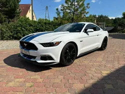 Biały Używany 2015 Ford Mustang Coupe | 115 000 zł (Dobra cena)
