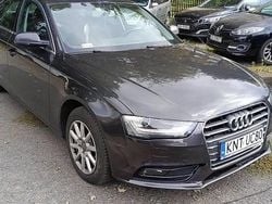 Grafitowy Używany 2013 Audi A4 Hatchback | 34 900 zł (Dobra cena)