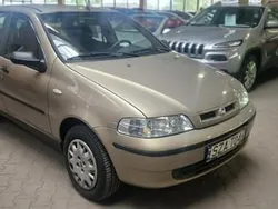 Beżowy Używany 2002 Fiat Albea Sedan/Limuzyna | 7200 zł