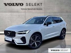 Biały Używany 2025 Volvo XC60 SUV | 259 900 zł