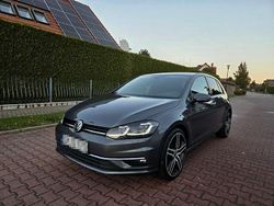 Szary (metalik) Używany 2017 VW Golf VII Hatchback | 54 900 zł (Uczciwa cena)
