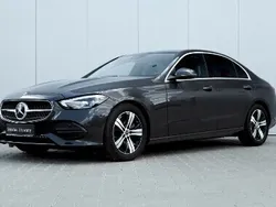 Szary Używany 2021 Mercedes A220 Avantgarde Sedan/Limuzyna | 189 900 zł