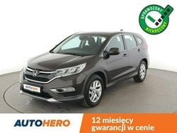Szary Używany 2015 Honda CR-V Elegance SUV | 62 200 zł (Uczciwa cena)