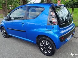 Niebieski Używany 2009 Citroën C1 Hatchback | 6500 zł (Dobra cena)
