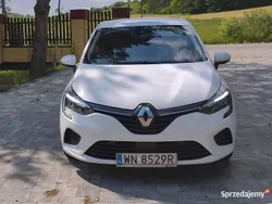 Używany 2022 Renault Clio V | 43 000 zł (Dobra cena)