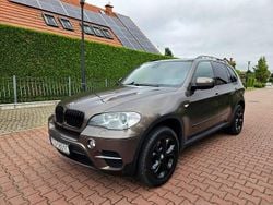 Brązowy (metalik) Używany 2012 BMW X5 SUV | 64 900 zł (Dobra cena)