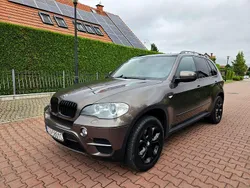 Brązowy (metalik) Używany 2012 BMW X5 SUV | 64 900 zł (Uczciwa cena)