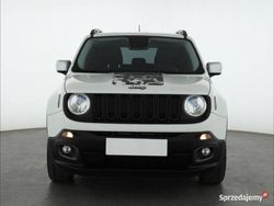 Biały Używany 2017 Jeep Renegade SUV | 59 999 zł (Uczciwa cena)