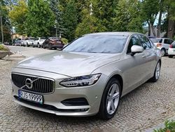 Złoty Używany 2018 Volvo S90 Sedan/Limuzyna | 112 500 zł (Uczciwa cena)