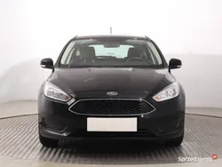 Czarny Używany 2018 Ford Focus Hatchback | 47 999 zł (Dobra cena)