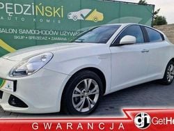 Biały Używany 2013 Alfa Romeo Giulietta Hatchback | 22 500 zł (Uczciwa cena)