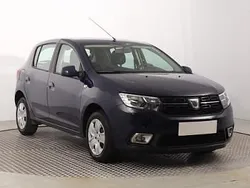 Niebieski Używany 2019 Dacia Sandero Hatchback | 30 999 zł (Uczciwa cena)