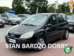 Czarny Używany 2007 Renault Scénic II Minivan | 9900 zł (Dość drogi)