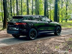 Używany 2017 Jaguar F-Pace Supercharged SUV | 99 999 zł (Uczciwa cena)