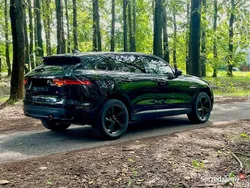 Używany 2017 Jaguar F-Pace Supercharged SUV | 109 000 zł