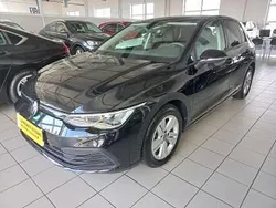 Czarny Używany 2022 VW Golf VIII | 79 900 zł (Drogi)