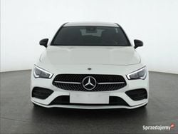 Biały Używany 2019 Mercedes CLA200 Kombi | 101 999 zł (Uczciwa cena)