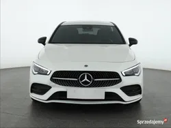 Biały Używany 2019 Mercedes CLA200 Kombi | 101 999 zł (Dobra cena)