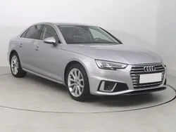 Srebrny Używany 2019 Audi A4 Sedan/Limuzyna | 88 499 zł (Uczciwa cena)