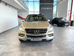 Beżowy Używany 2011 Mercedes ML350 SUV | 69 900 zł