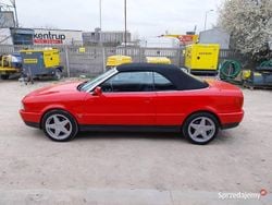 Używany 1992 Audi 80 Kabriolet | 30 000 zł