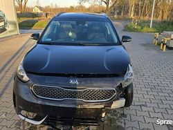 Czarny Używany 2016 Kia Niro SUV | 25 900 zł (Super Cena)