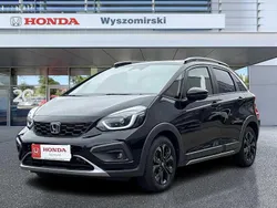 Crystal black p. Używany 2023 Honda Jazz Hatchback | 94 900 zł