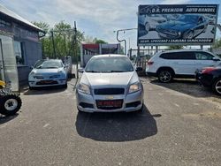 Srebrny Używany 2009 Chevrolet Aveo Hatchback | 10 490 zł (Dość drogi)