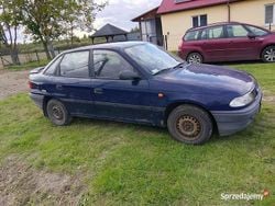 Używany 1999 Opel Astra Sedan/Limuzyna | 3300 zł (Uczciwa cena)
