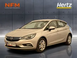 Srebrny Używany 2019 Opel Astra Enjoy Hatchback | 41 500 zł (Uczciwa cena)