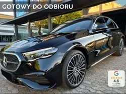 Inny kolor Nowe 2025 Mercedes E300 Advanced Plus Sedan/Limuzyna | 342 500 zł