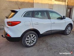 Biały Używany 2016 Renault Kadjar SUV | 48 000 zł (Uczciwa cena)