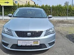 Srebrny Używany 2015 Seat Toledo Hatchback | 19 900 zł