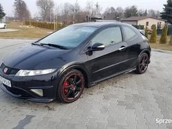 Używany 2008 Honda Civic S | 19 900 zł (Dość drogi)