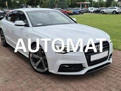 Biały Używany 2013 Audi A5 S-Line Coupe | 61 800 zł (Uczciwa cena)