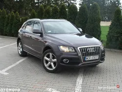 Grafitowy Używany 2010 Audi Q5 S-Line SUV | 42 900 zł (Uczciwa cena)