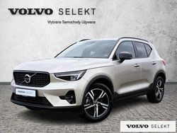Złoty Używany 2024 Volvo XC40 SUV | 171 900 zł