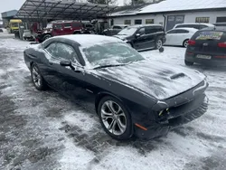 Czarny Używany 2020 Dodge Challenger Coupe | 58 500 zł