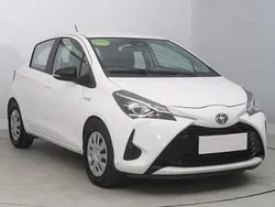 Biały Używany 2017 Toyota Yaris Hatchback | 31 999 zł (Super Cena)