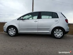 VW Golf Plus Cross