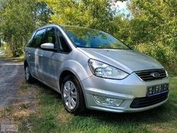 Srebrny Używany 2013 Ford Galaxy Minivan | 45 900 zł (Drogi)