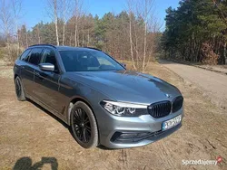 Używany 2019 BMW 520 Sport Line | 105 000 zł (Dobra cena)