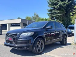 Używany 2012 Audi Q7 SUV | 59 900 zł