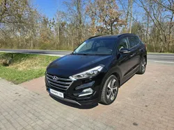 Czarny Używany 2015 Hyundai Tucson SUV | 64 300 zł (Dobra cena)