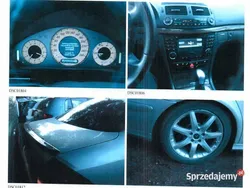 Używany 2002 Mercedes E320 | 11 970 zł