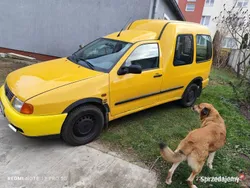 Używany 2001 VW Caddy Minivan | 7000 zł