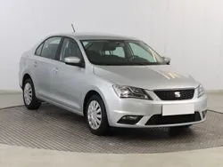 Srebrny Używany 2018 Seat Toledo Hatchback | 35 999 zł