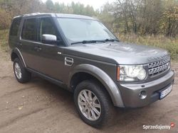 Używany 2009 Land Rover Discovery 4 SUV | 55 000 zł