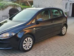Czarny Używany 2007 Seat Altea Minivan | 11 900 zł (Uczciwa cena)