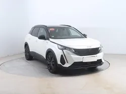 Biały Używany 2021 Peugeot 3008 SUV | 101 000 zł (Uczciwa cena)